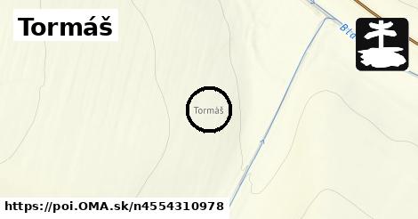 Tormáš