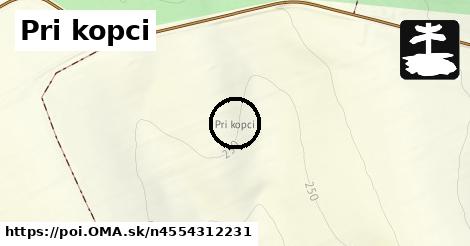 Pri kopci