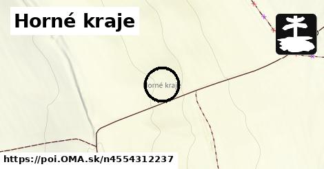 Horné kraje