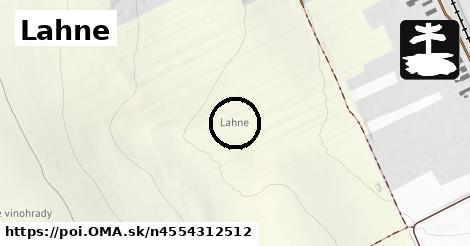 Lahne