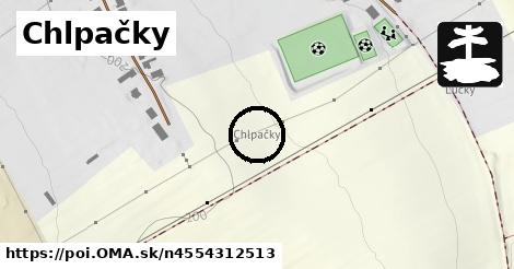 Chlpačky