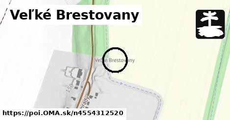 Veľké Brestovany