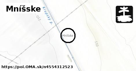 Mníšske