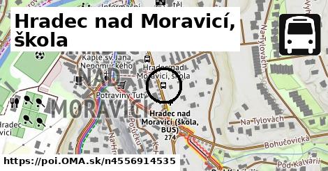 Hradec nad Moravicí, škola