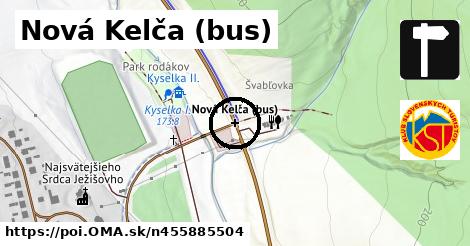 Nová Kelča (bus)