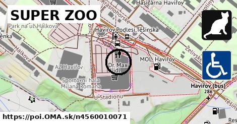 SUPER ZOO