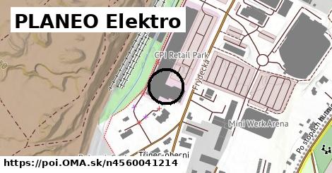 PLANEO Elektro