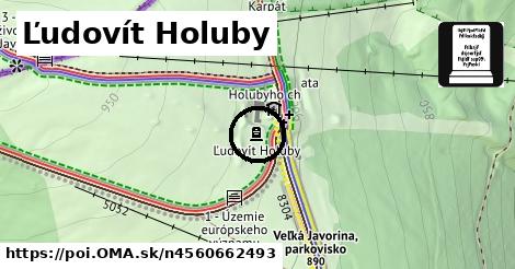 Ľudovít Holuby