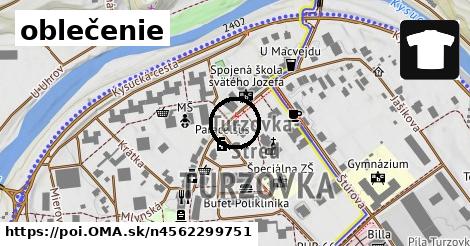 oblečenie