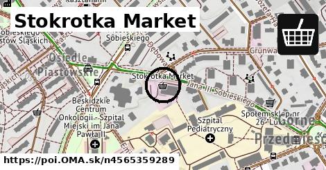 Stokrotka Market