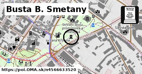 Busta B. Smetany