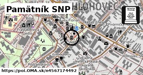 Pamätník SNP