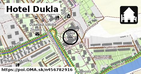 Hotel Dukla