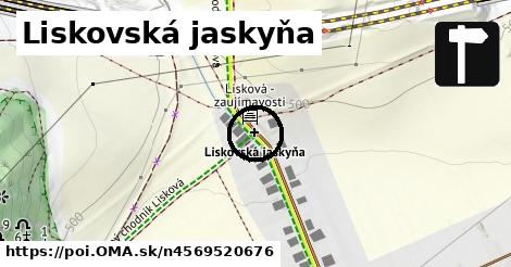 Liskovská jaskyňa