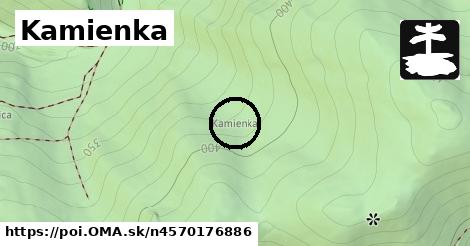 Kamienka