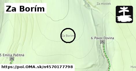 Za Borím