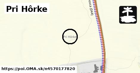 Pri Hôrke