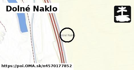 Dolné Naklo