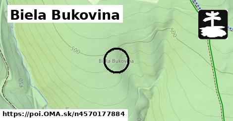 Biela Bukovina