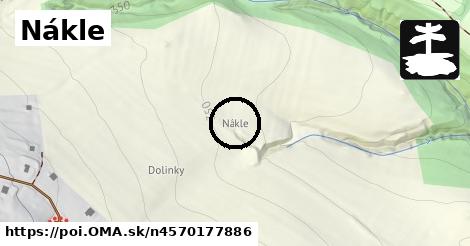 Nákle