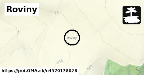 Roviny