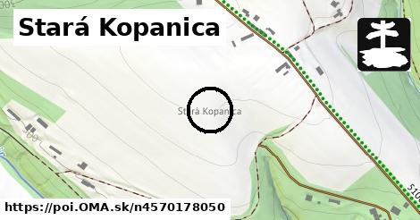 Stará Kopanica