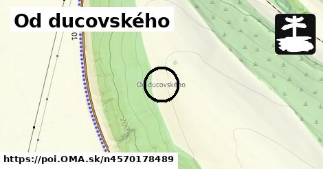 Od ducovského