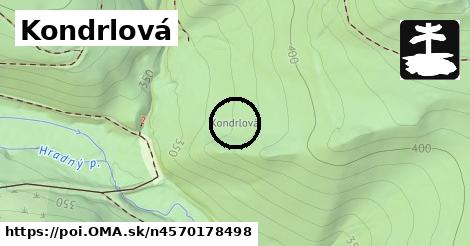 Kondrlová