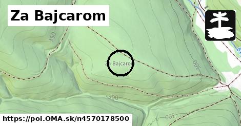 Za Bajcarom