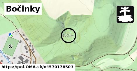 Bočinky