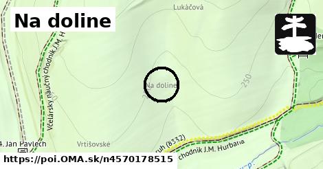 Na doline