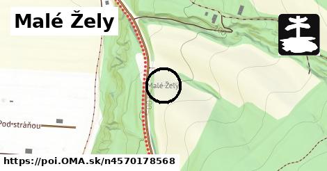 Malé Žely