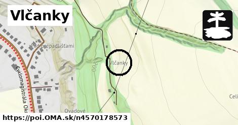 Vlčanky