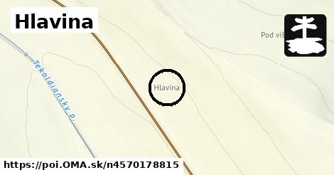 Hlavina