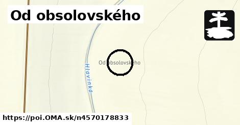 Od obsolovského