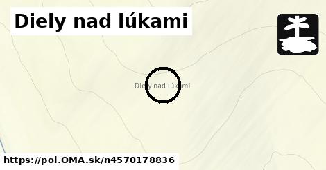 Diely nad lúkami