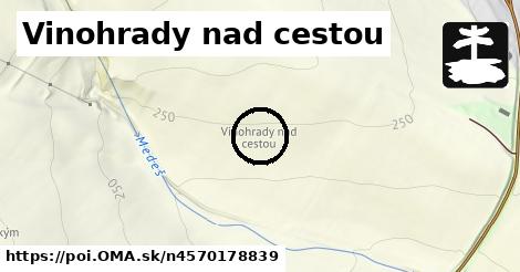 Vinohrady nad cestou