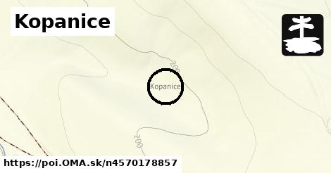 Kopanice