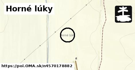 Horné lúky