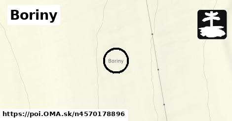 Boriny
