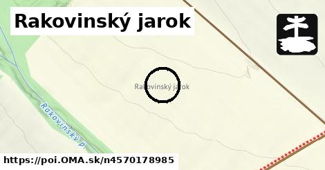 Rakovinský jarok