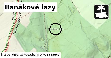 Banákové lazy