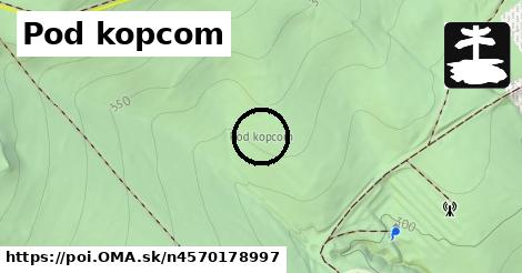 Pod kopcom