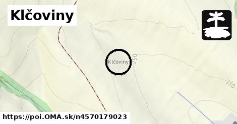 Klčoviny