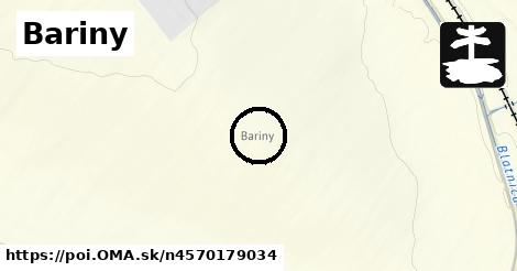 Bariny