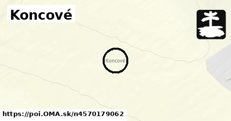 Koncové