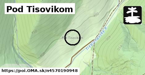 Pod Tisovikom