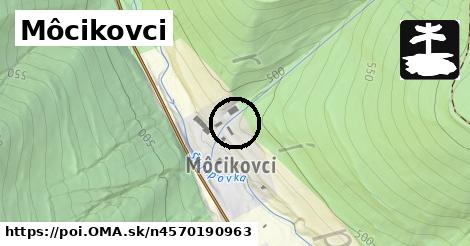 Môcikovci