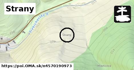 Strany