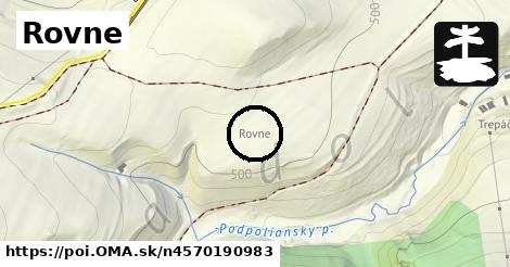 Rovne